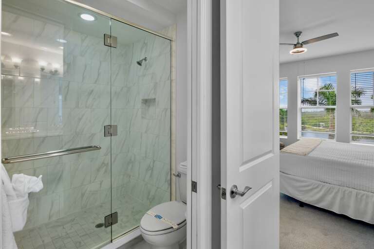 Primary Bathroom, Ensuite