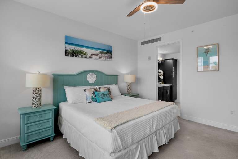 Primary Bedroom, King