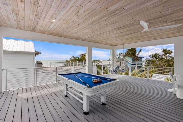 Balcony, Recreation Area