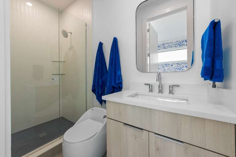 Second Bathroom, Ensuite