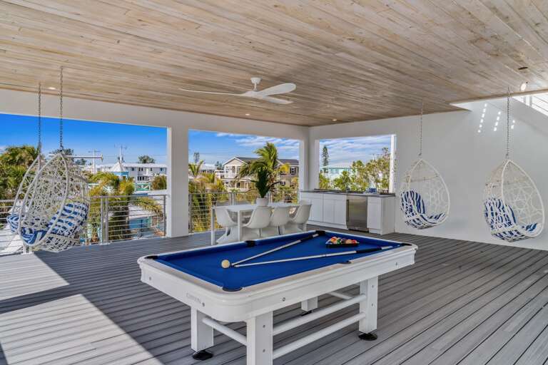 Balcony, Recreation Area