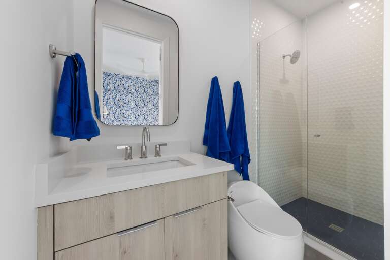 Third Bathroom, Ensuite