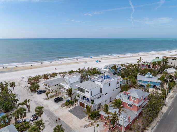 Close to Beach
