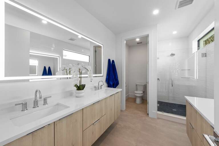 Primary Bathroom, Ensuite