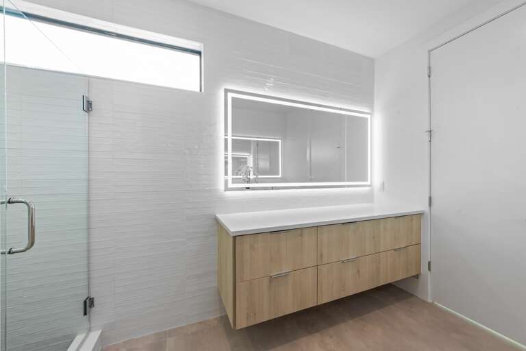Primary Bathroom, Ensuite
