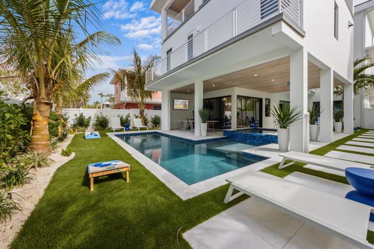 Private Pool, Outdoor Recreation