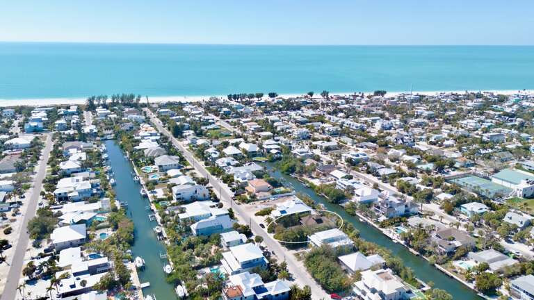 Close to the beach