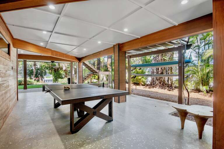 Ping Pong Table