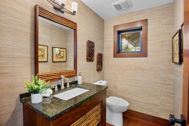 Half Bathroom