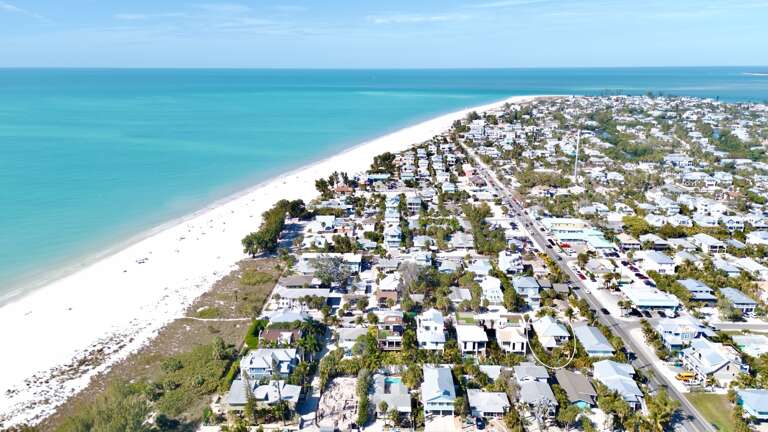 Aerial View - The Oasis at Palmetto by AMI Locals