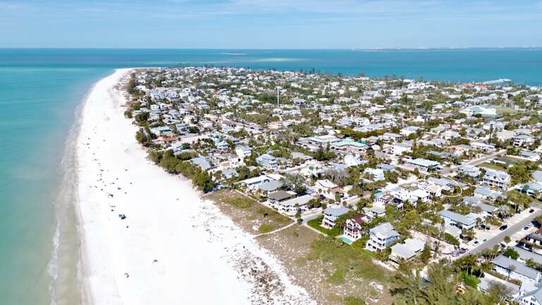 Aerial View - The Oasis at Palmetto by AMI Locals