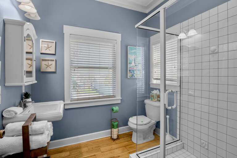 Hall Bathroom