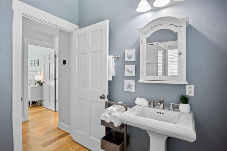 Hall Bathroom