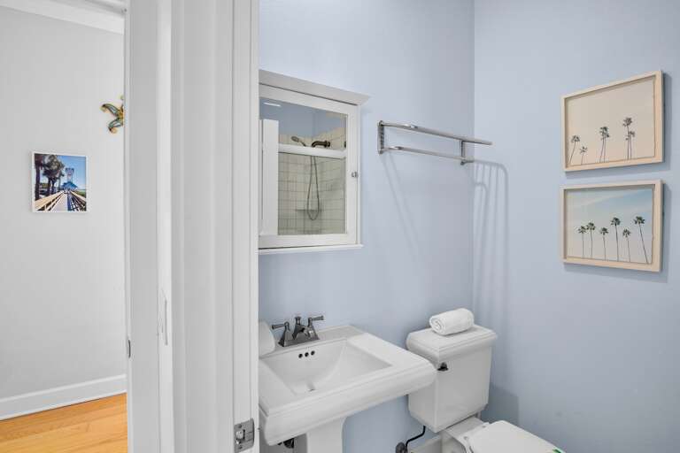 Third Bedroom, Ensuite Bathroom