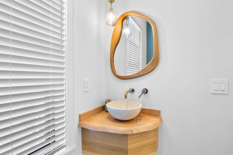 Half Bathroom