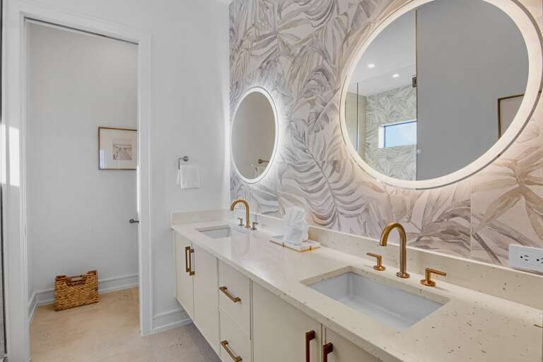 Third Bedroom, Ensuite Bathroom