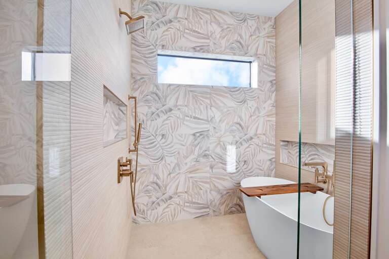 Third Bedroom, Ensuite Bathroom