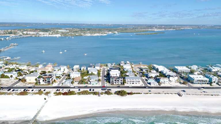 Aerial View - Bay Dreaming by AMI Locals