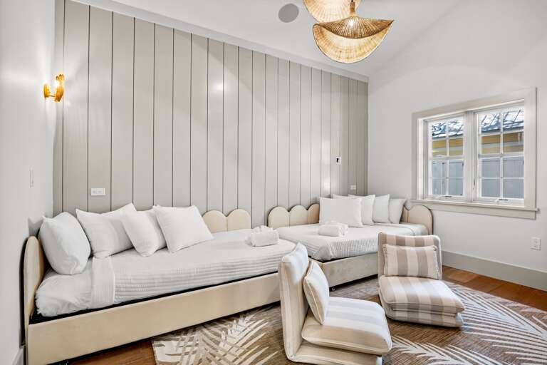 Bonus Room, 2 Twin Beds with 2 Twin Trundles