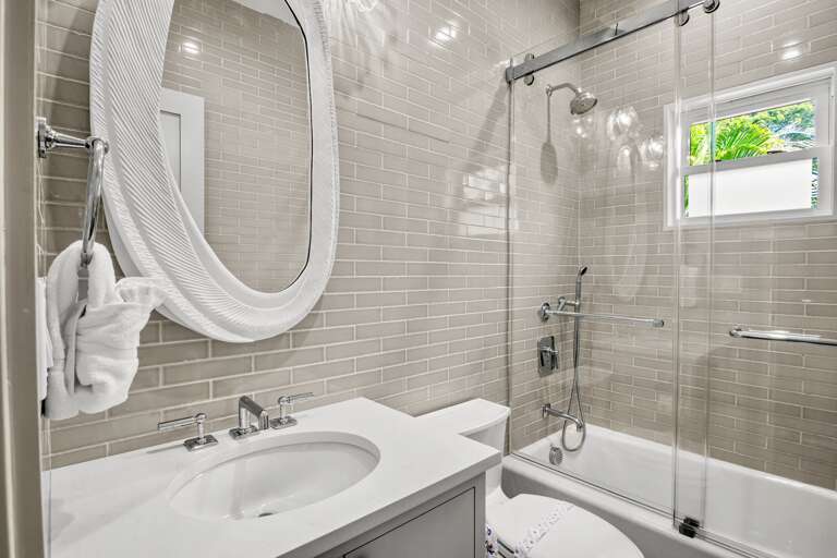 Third bathroom