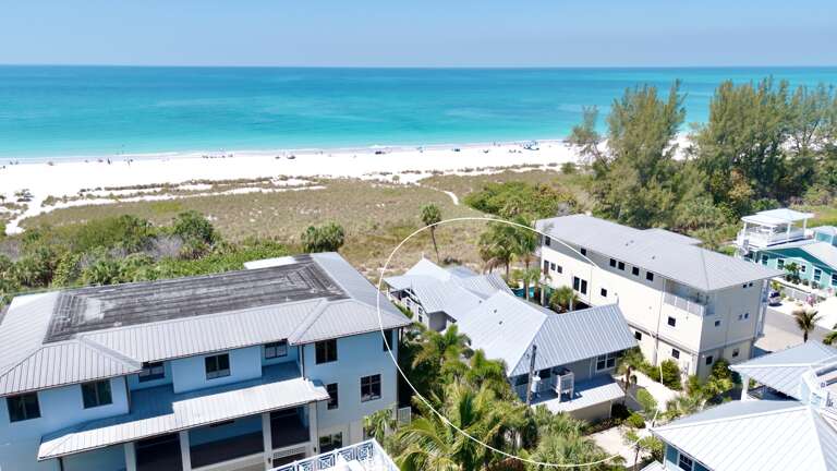 Beachfront Home