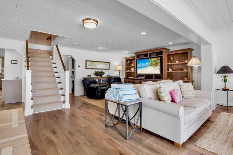 Two Living Areas