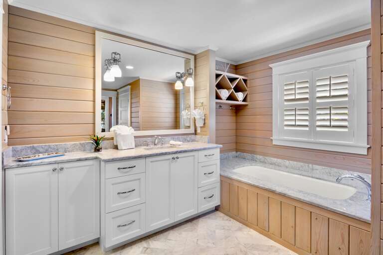 Primary Ensuite Bathroom