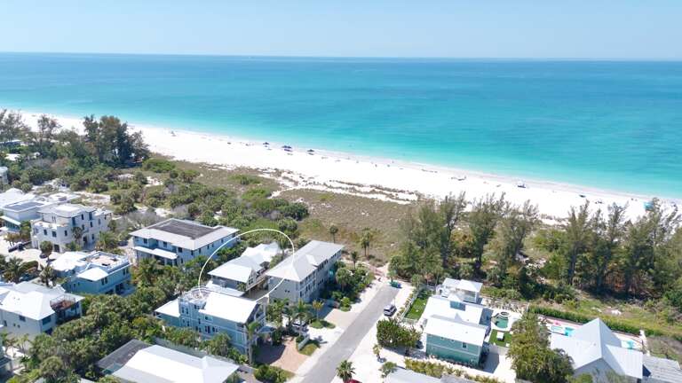 Beachfront Home