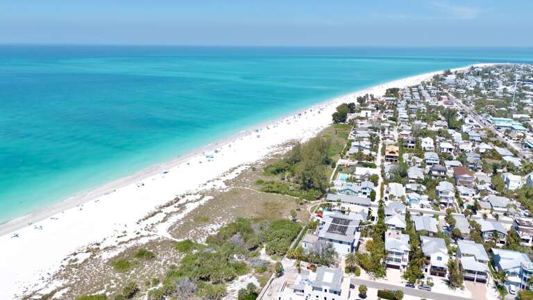 Close to the Beach