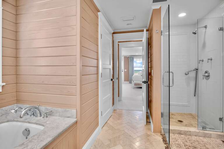 Primary Ensuite Bathroom