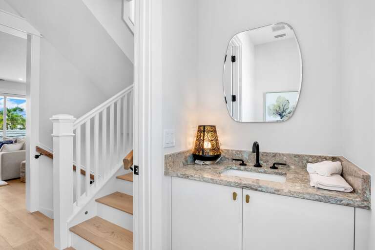 Half Bathroom
