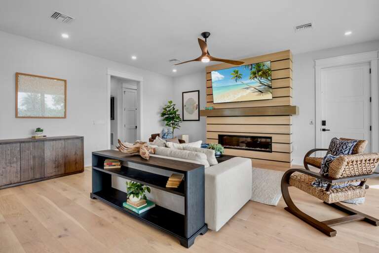 Bright Living Area with Cozy Seating