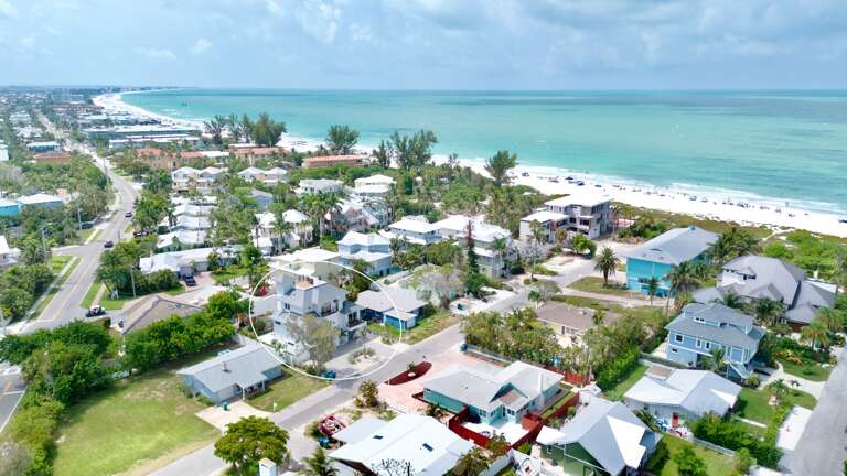 Close to the Beach
