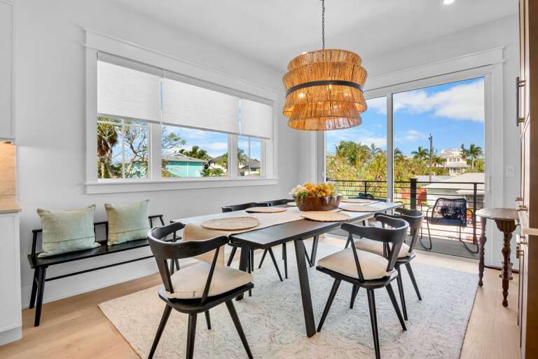 Dining Area with Seating