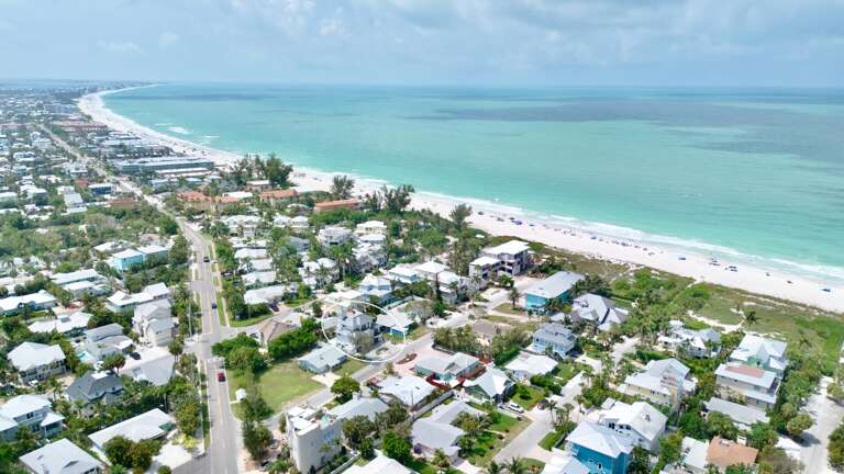 Aerial View - La Dolce Vita by AMI Locals