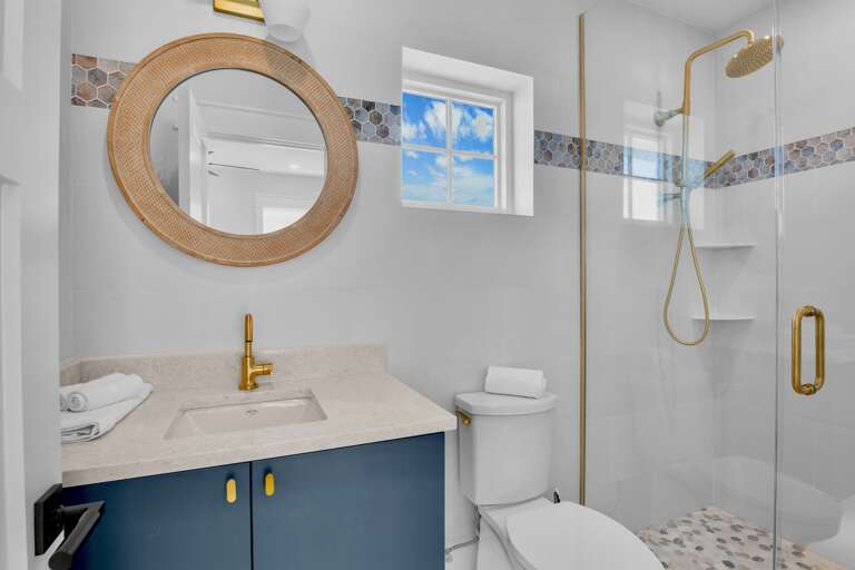 Third Ensuite Bathroom