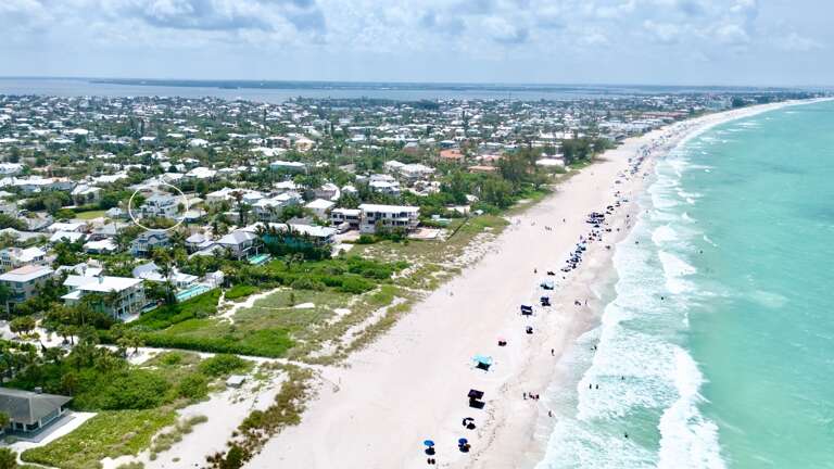 Aerial View - La Dolce Vita by AMI Locals