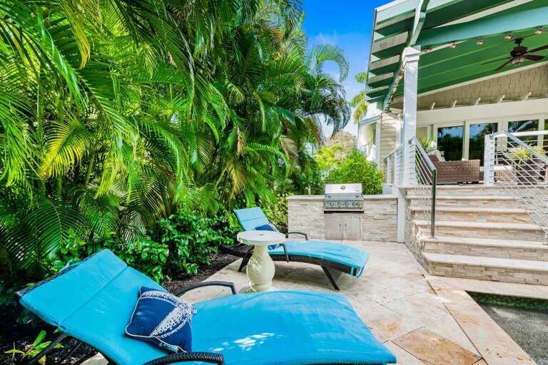 Sun loungers