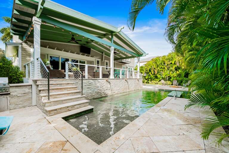 Pool Area