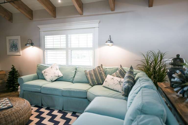 Living Room Ambiance