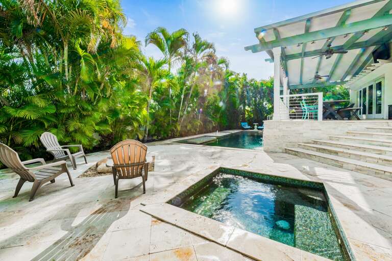 Private Hot Tub