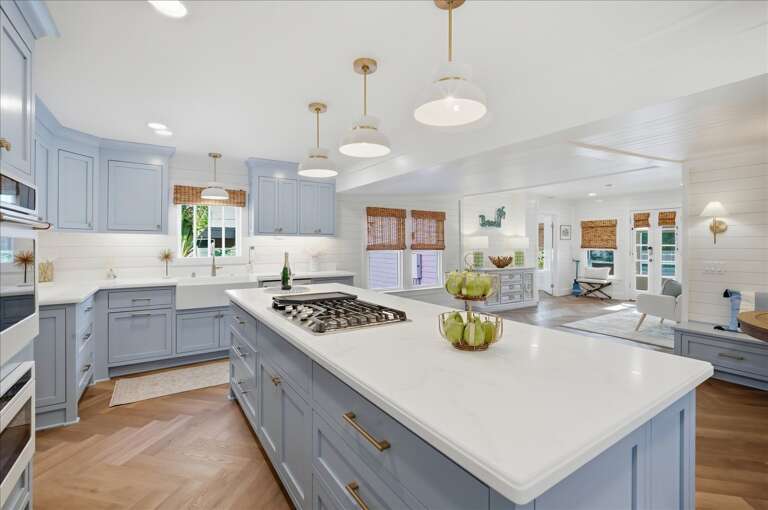 Kitchen Island