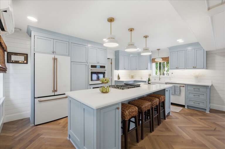 Kitchen Island