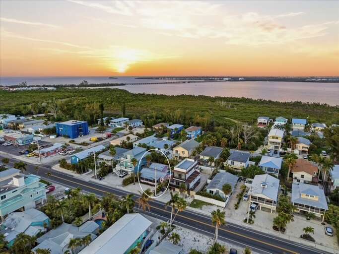 Ariel view