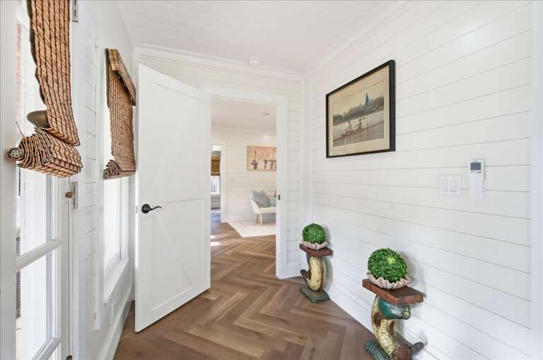 hallway