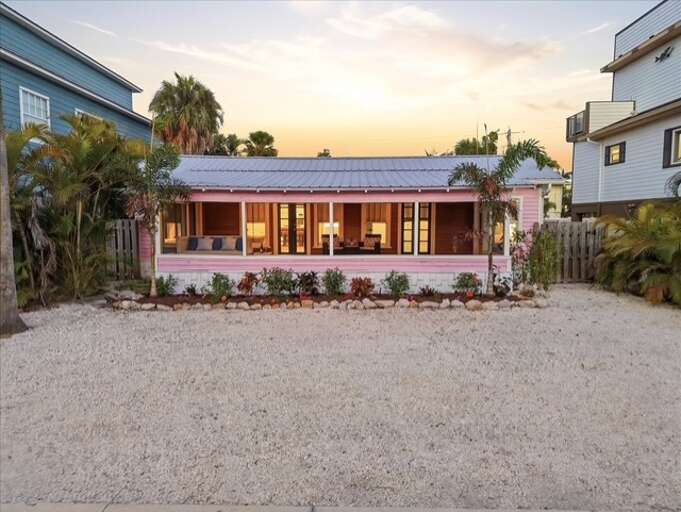 Front of house