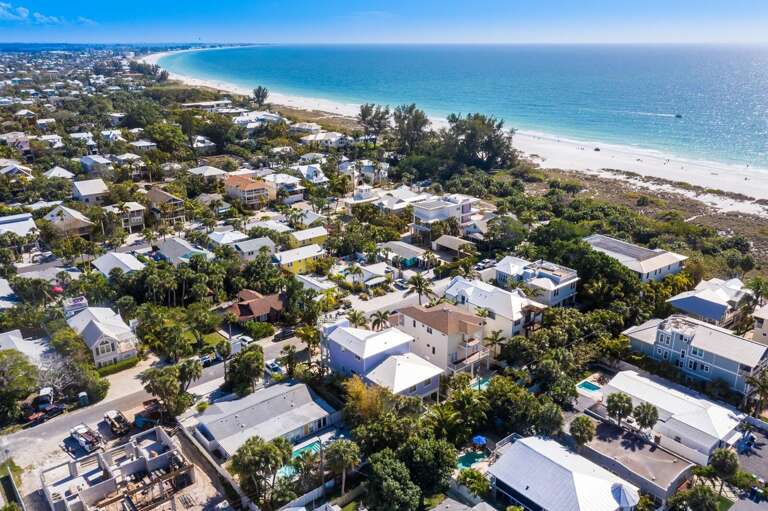 Close to the Beach