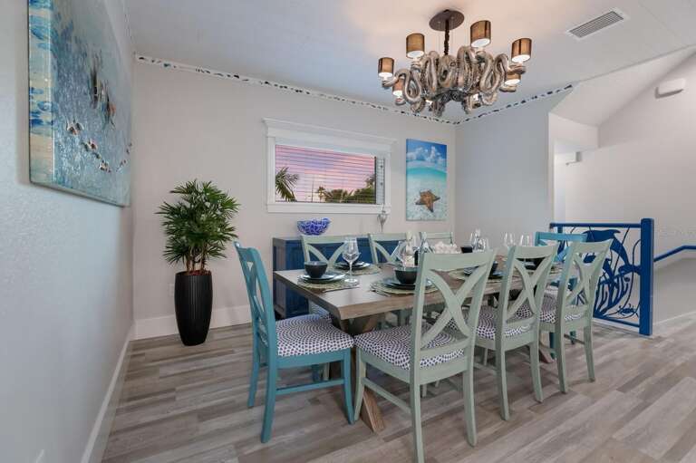 Dining Area with Seating