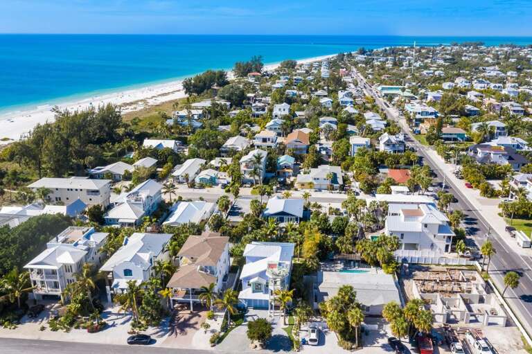 Aerial View - Paradise Found by AMI Locals