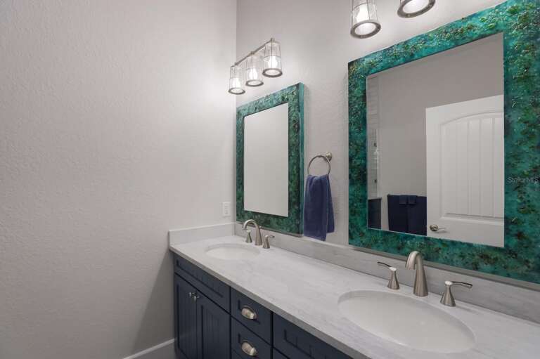 Primary Ensuite Bathroom